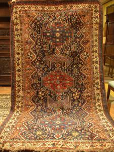 TAPPETO GASHGAI ANTICO